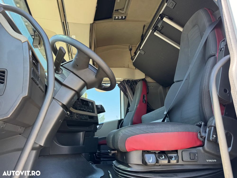 Volvo FH 460 mega, ISave, clima stationara, G2V2, finantare - 7