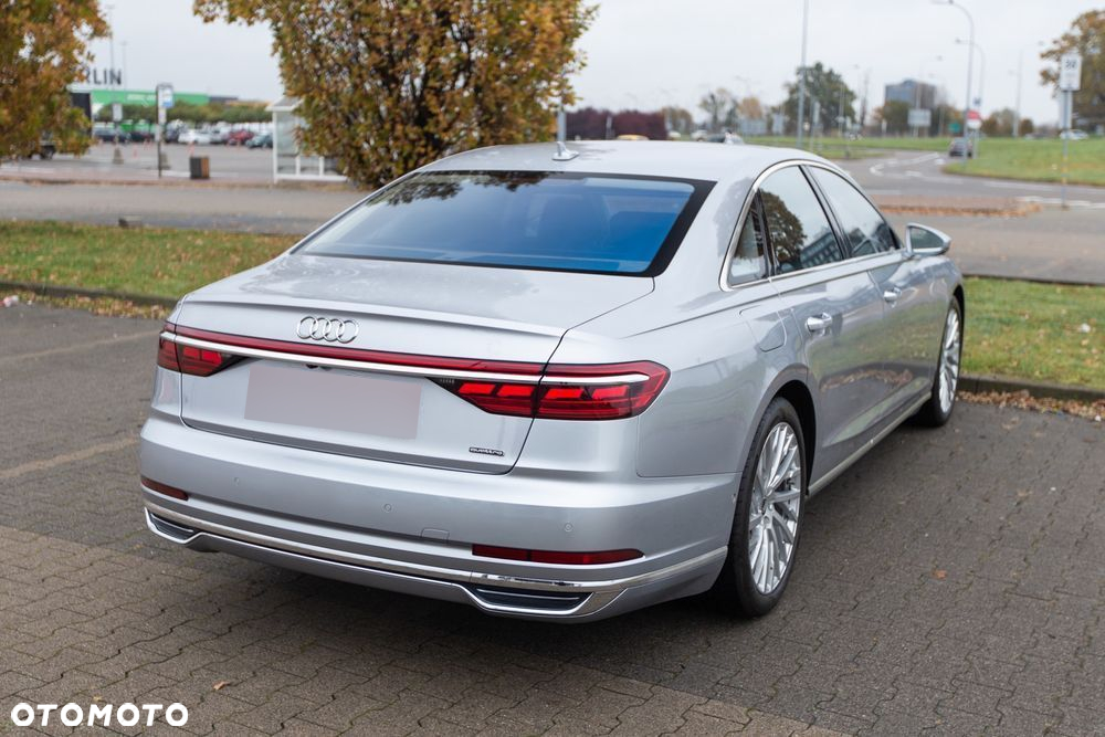 Audi A8 60 TFSI e Quattro Tiptronic - 5