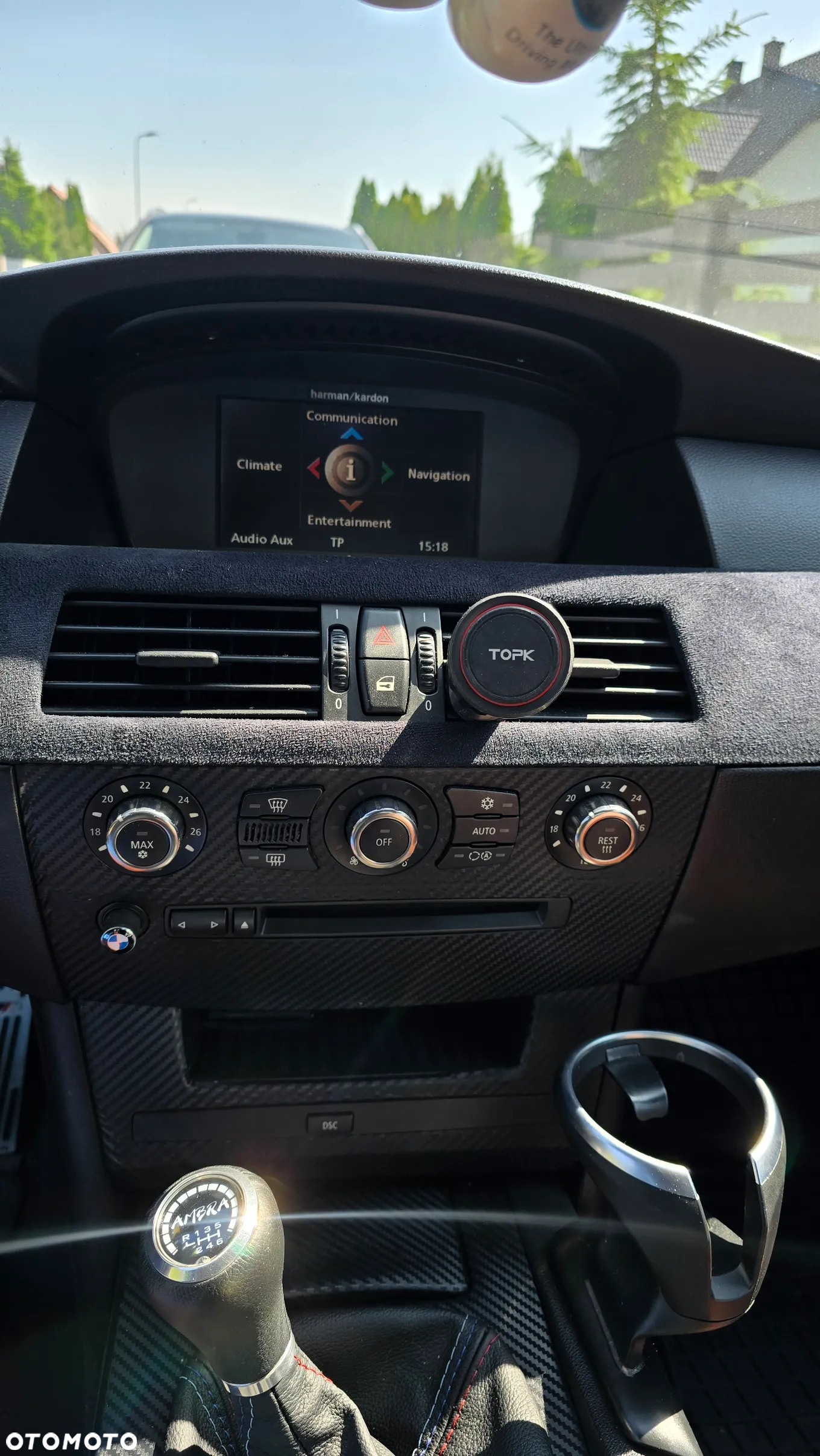BMW Seria 5 525i - 13