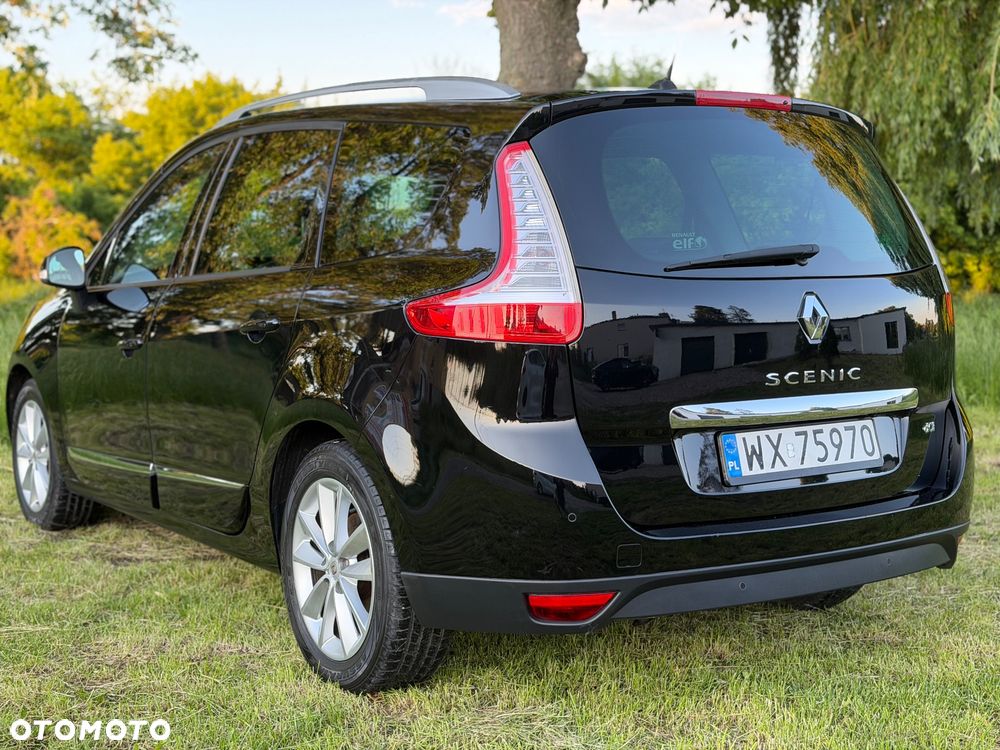 Renault Scenic 1.6dCi Energy Bose Edition - 10