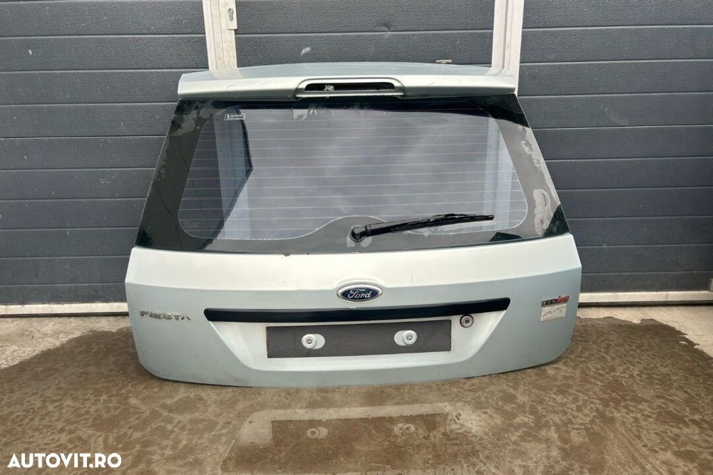 HAION FORD FIESTA (2USI) - AN : 	2002–2008 - 1