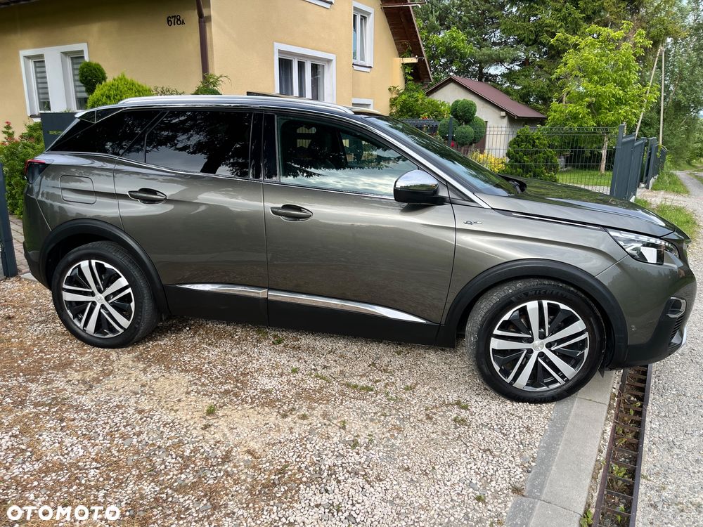 Peugeot 3008 2.0 BlueHDi GT S&S EAT6 - 17