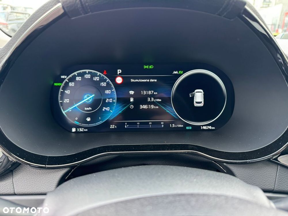 Kia Ceed 1.6 GDI PHEV Business Line DCT - 15
