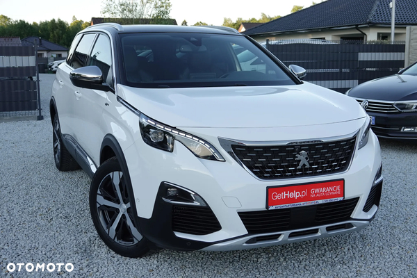 Peugeot 5008 2.0 BlueHDI GT S&S EAT8