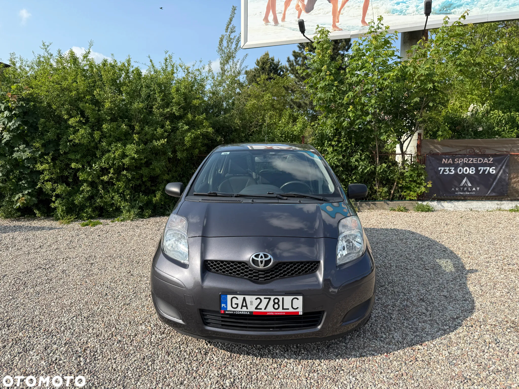 Toyota Yaris - 3