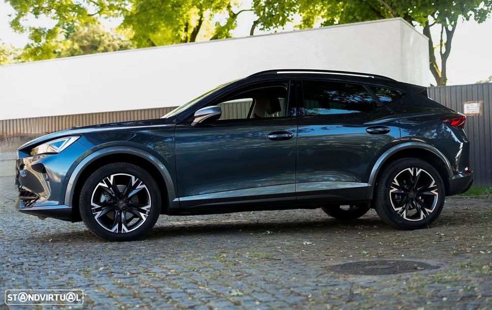 Cupra Formentor 1.5 TSI DSG Tribe Edition - 11