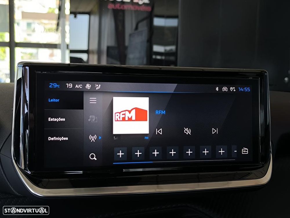 Peugeot e-2008 54 kWh Active - 30