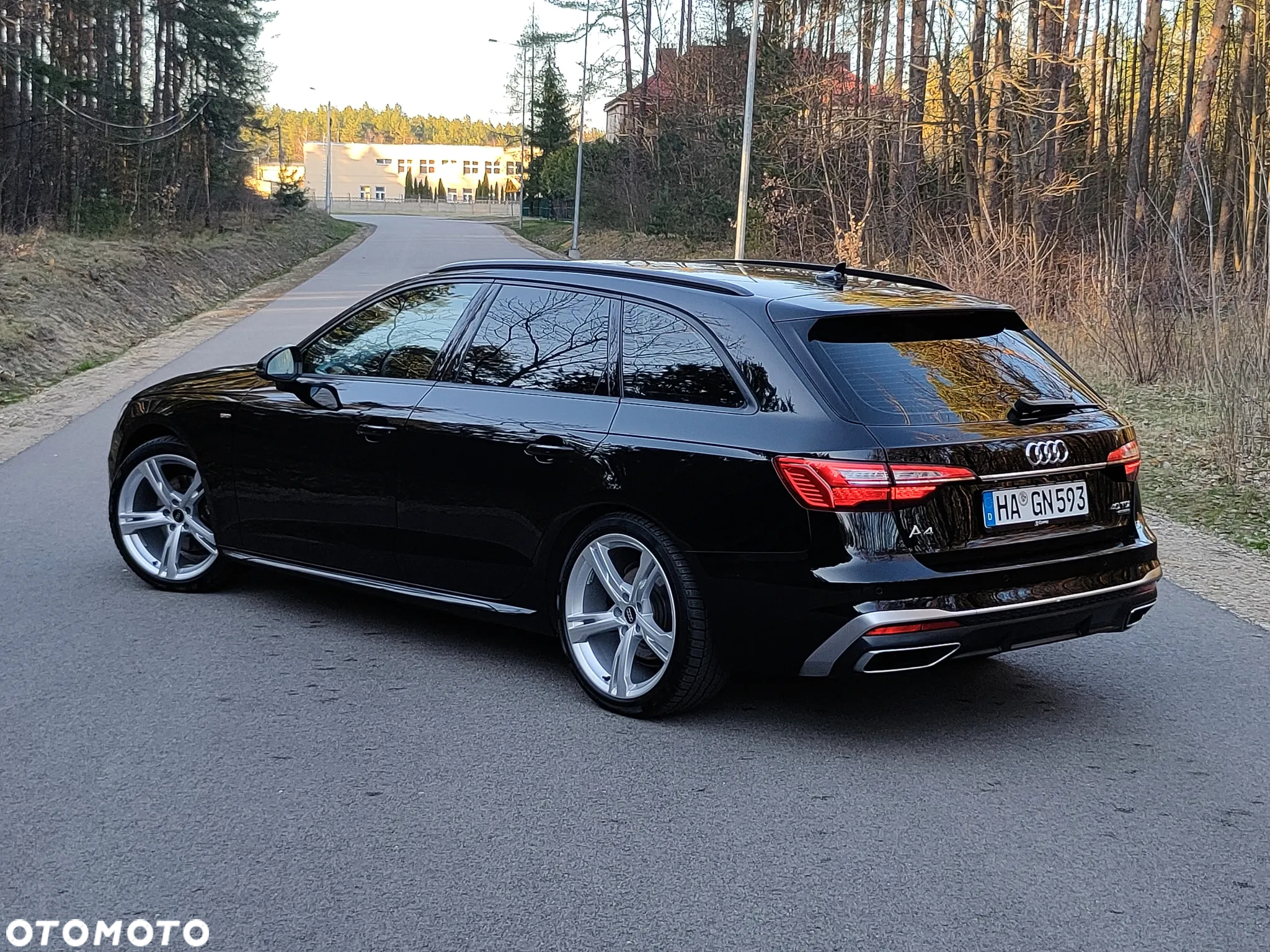 Audi A4 40 TDI Quattro S Line S tronic - 18