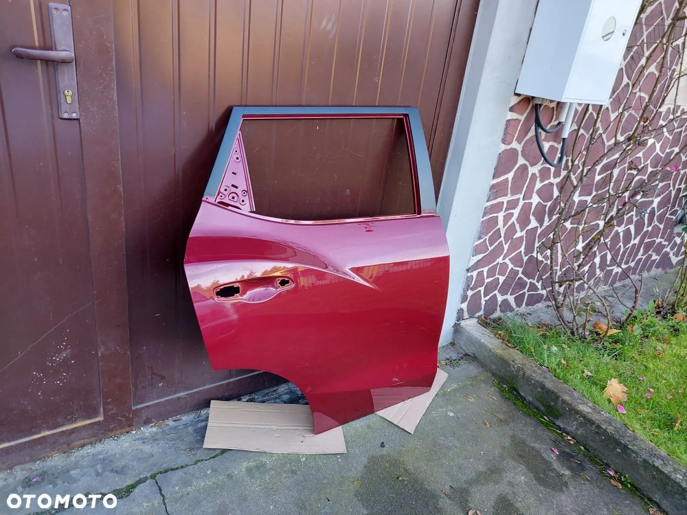 Ssangyong Tivoli 15- Drzwi R Prawe Tył Tylne - 5