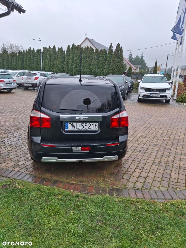 Chevrolet Orlando 2.0 TD LT+ - 6