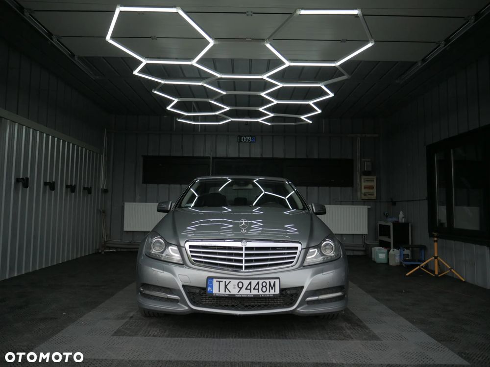 Mercedes-Benz Klasa C - 1