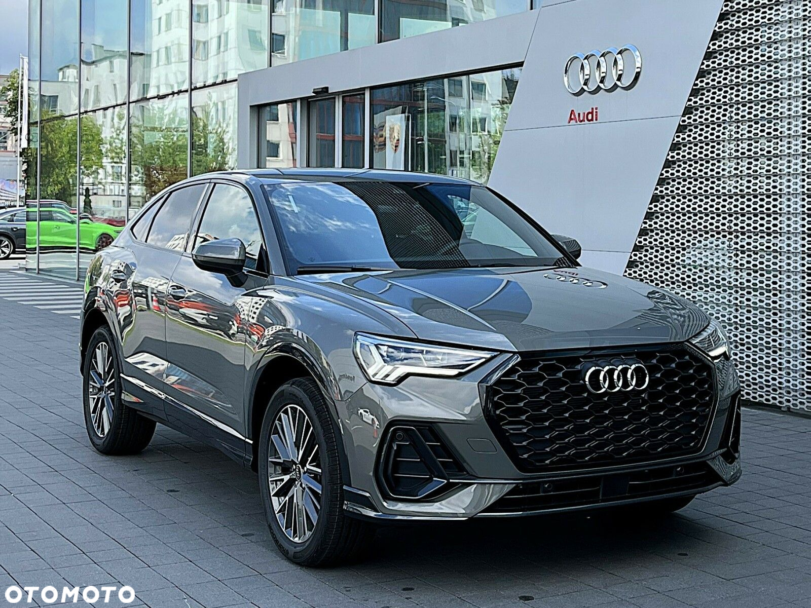 Audi Q3 Sportback - 3