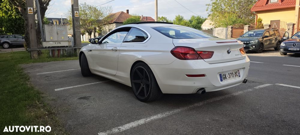 BMW Seria 6 - 4