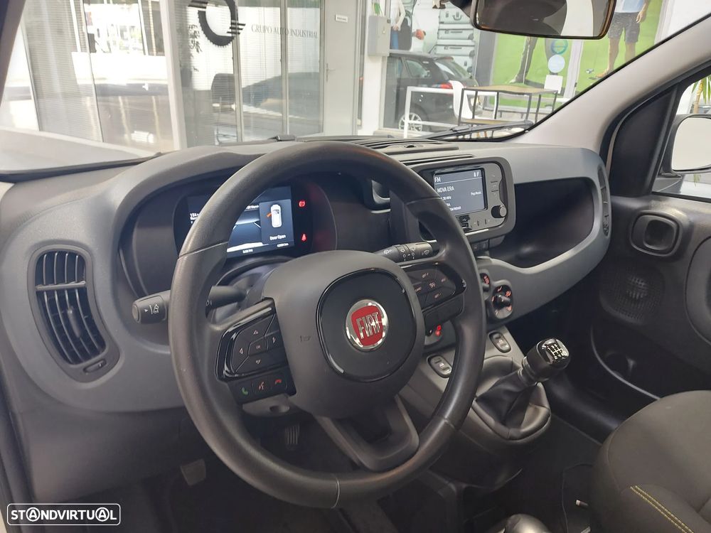 Fiat Panda Pandina 1.0 Hybrid - 11
