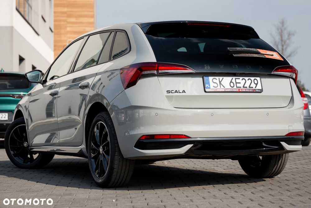 Skoda Scala 1.0 TSI DSG Monte Carlo - 15