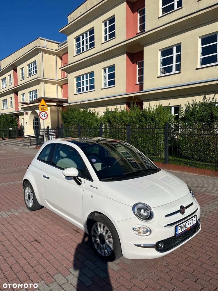 Fiat 500 1.0 Hybrid Dolcevita - 6