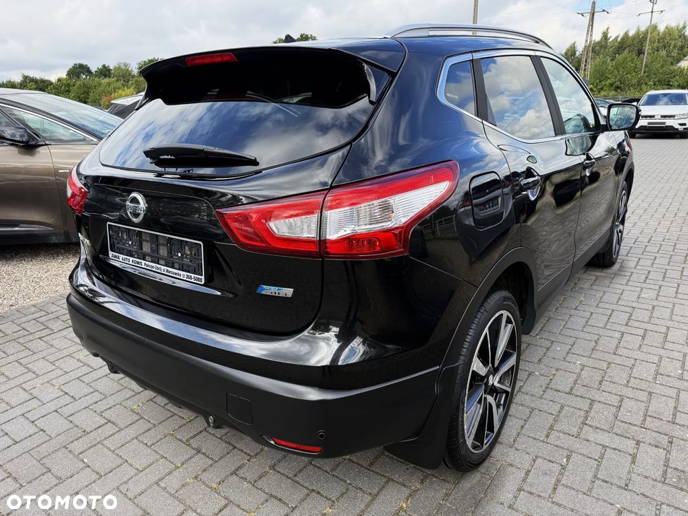 Nissan Qashqai 1.6 DCi Tekna - 4