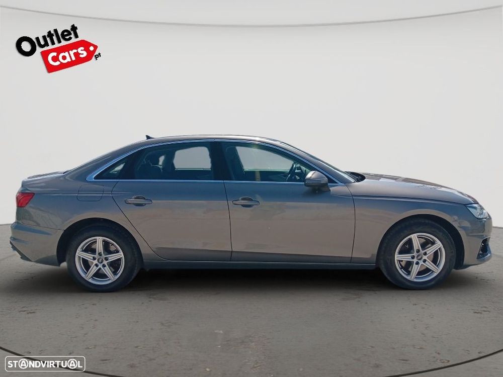 Audi A4 35 TDI S tronic - 8