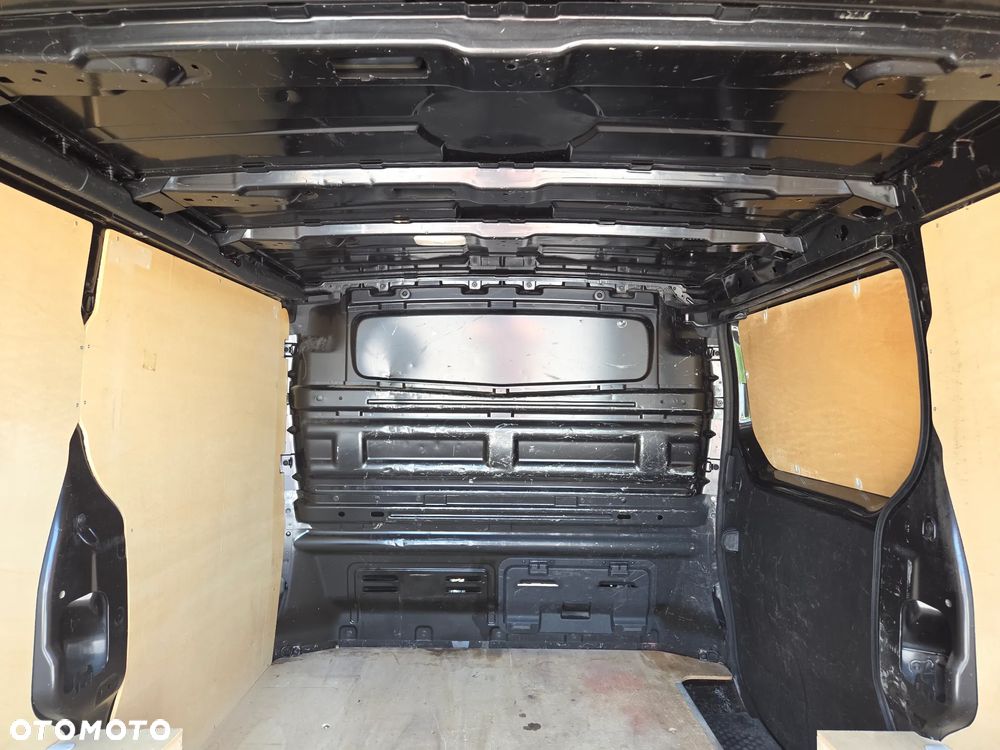 Renault Trafic 1.6 125KM / Furgon / L1H1 / Klima / HAK / Sprowadzony - 9