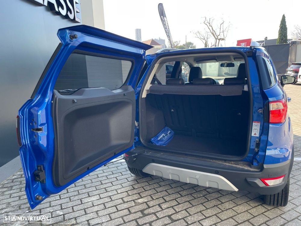 Ford EcoSport 1.0 EcoBoost Titanium - 6