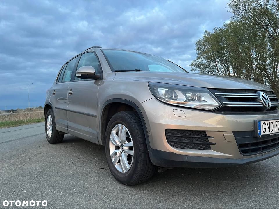 Volkswagen Tiguan 1.4 TSI Sport&Style - 1