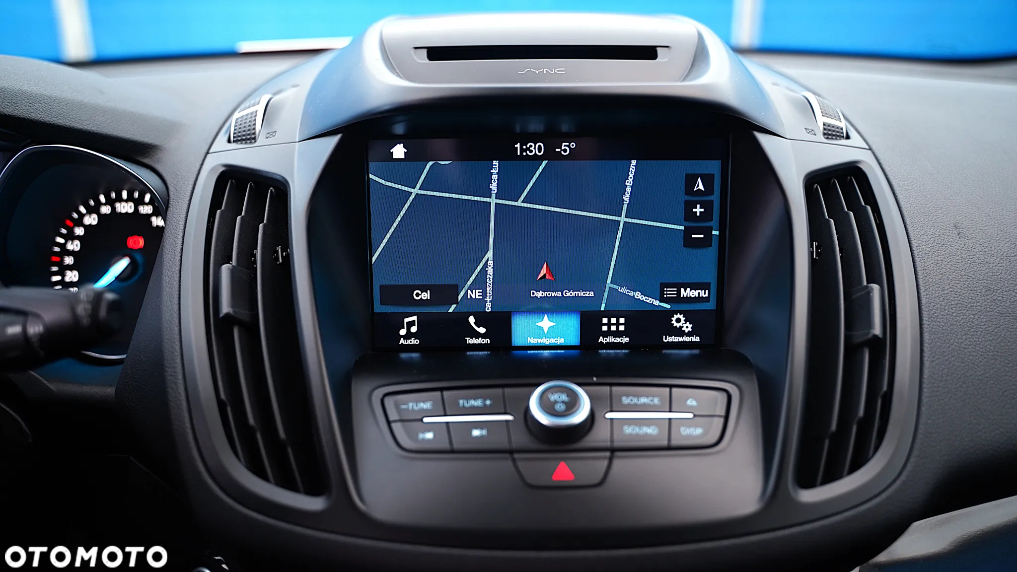 Ford Kuga - 27