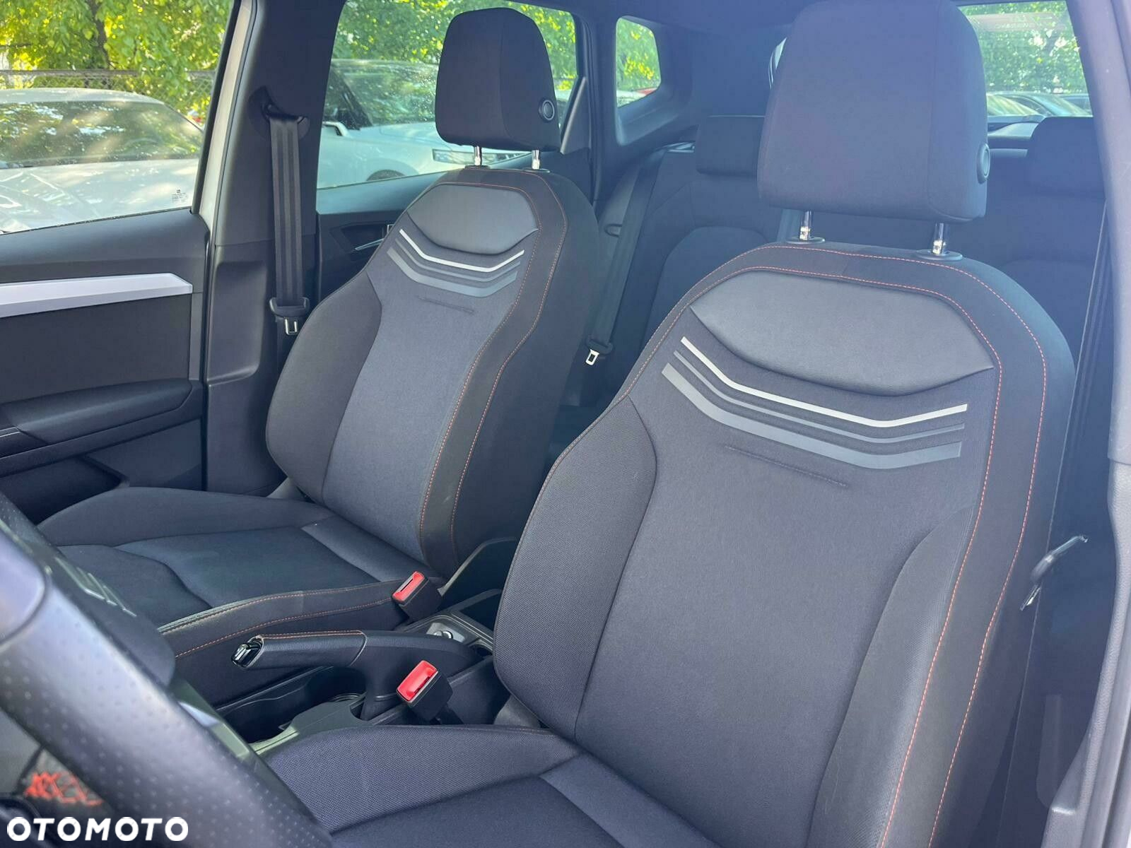 Seat Arona 1.0 TSI FR S&S DSG - 9