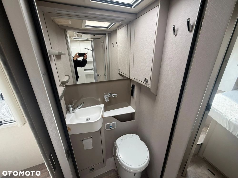 Hymer-Eriba Tramp S 695 - 17