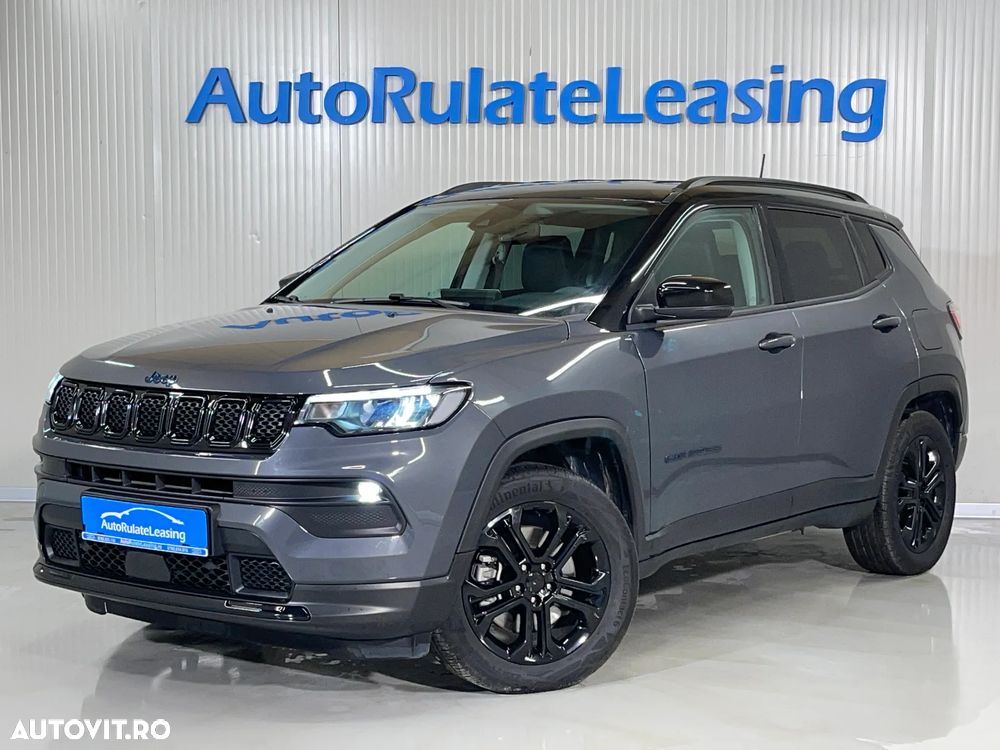 Jeep Compass 1.3T 4xe AT6 PHEV Limited - 1