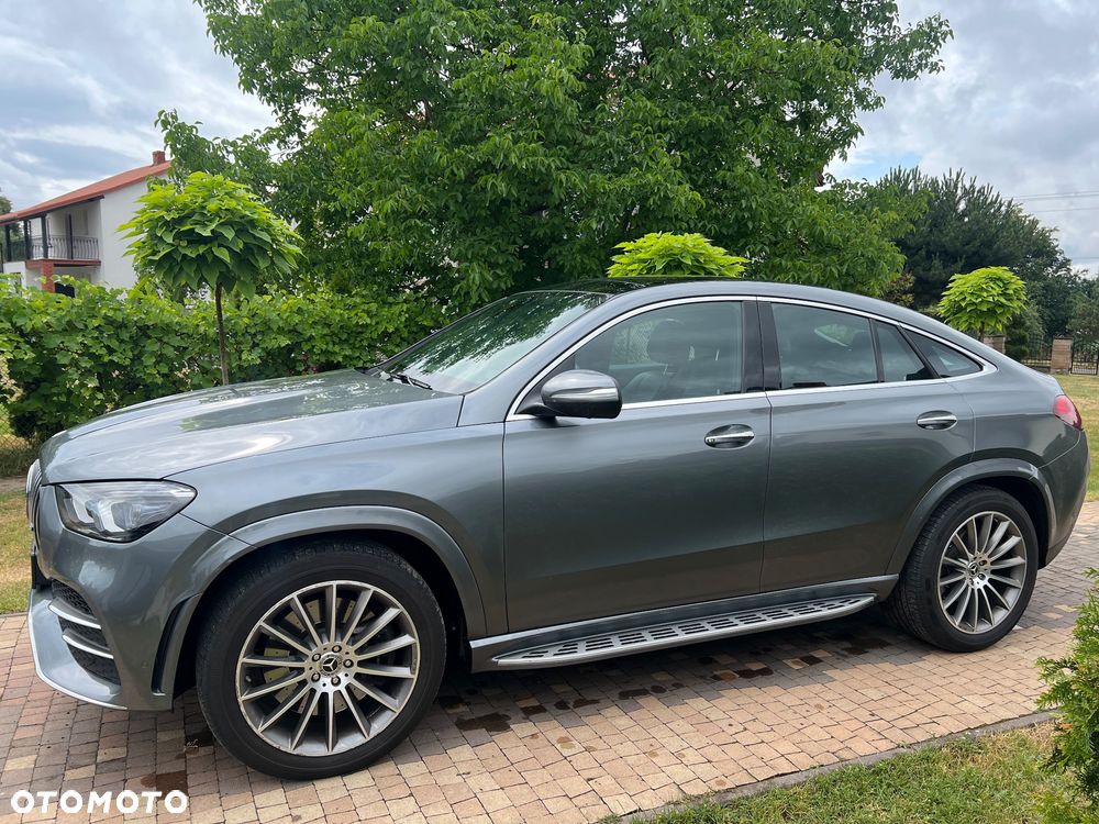 Mercedes-Benz GLE 350 d 4-Matic - 5