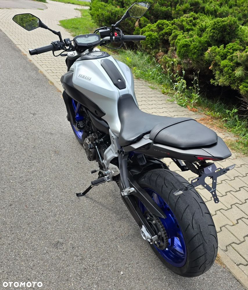 Yamaha MT - 11