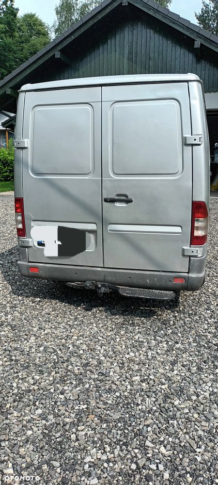 Mercedes-Benz Sprinter 211 cdi - 5