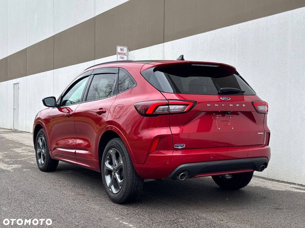 Ford Escape - 6