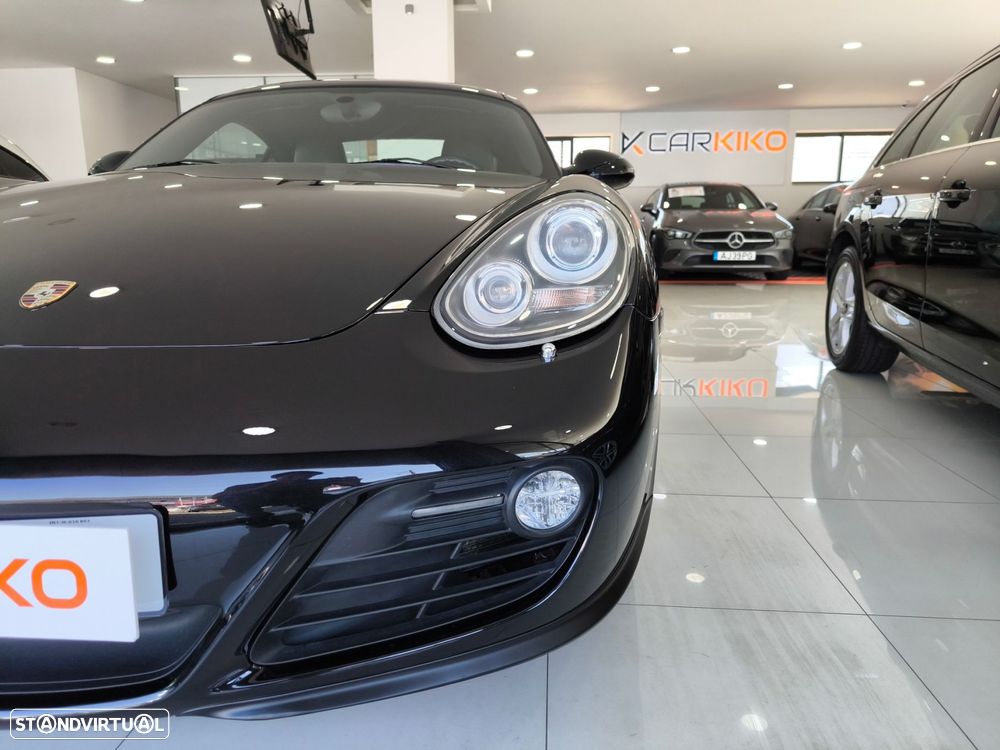 Porsche Cayman 2.9 PDK - 7