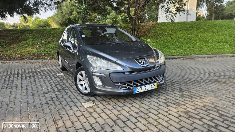 Peugeot 308 1.6 HDi Premium - 1