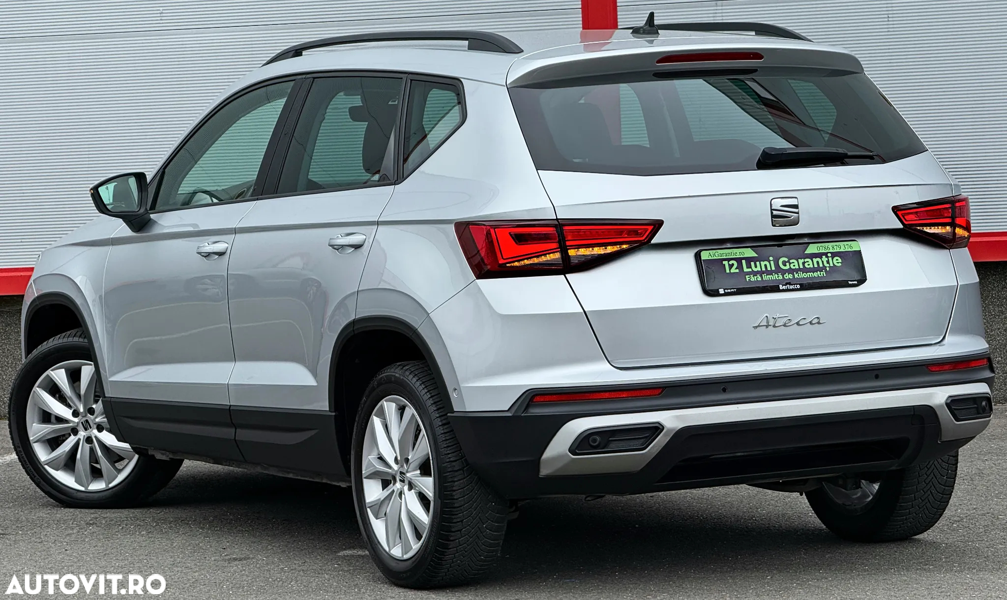 Seat Ateca 2.0 TDI DSG7 Style - 5