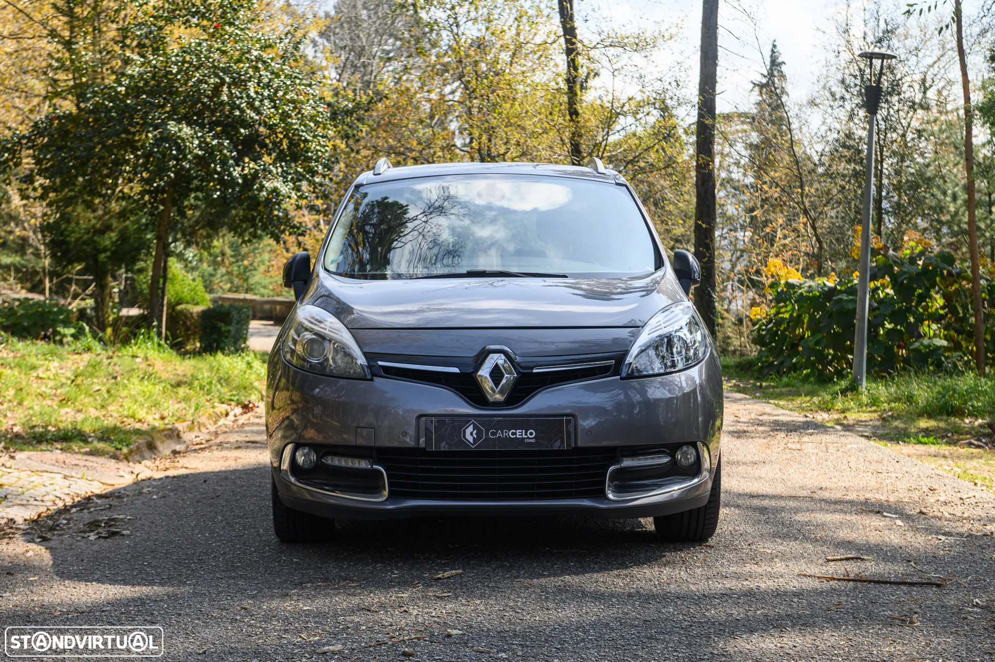 Renault Grand Scénic ENERGY dCi 110 EDC BOSE EDITION - 10