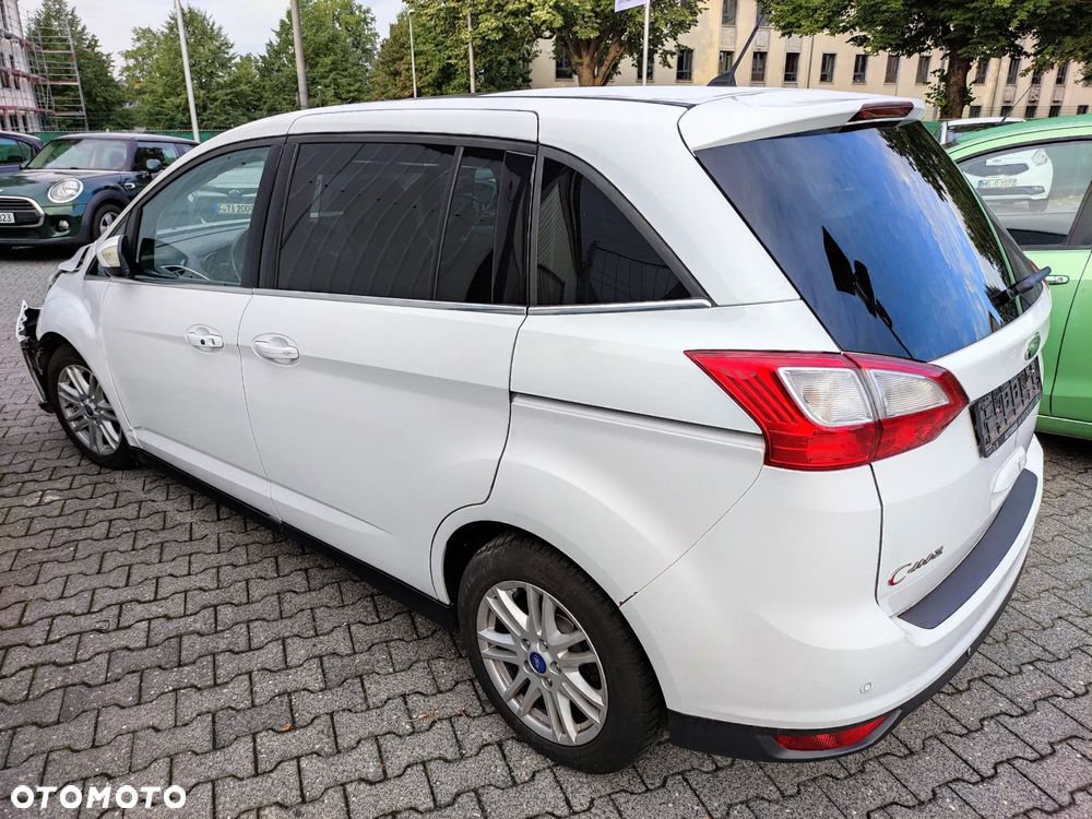 Ford Grand C-MAX 1.0 EcoBoost Start-Stopp-System Titanium - 1