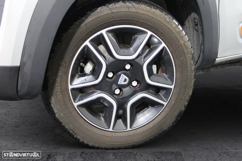 Dacia Spring Electric 45 Comfort Plus - 17