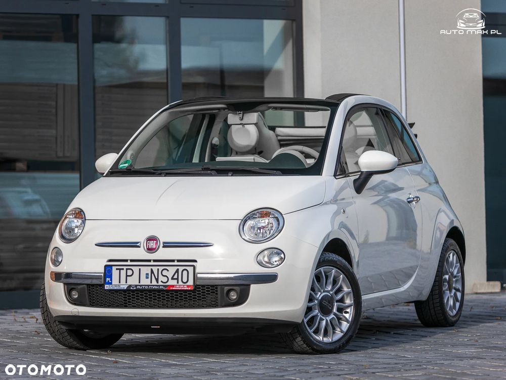 Fiat 500 1.2 Lounge - 9