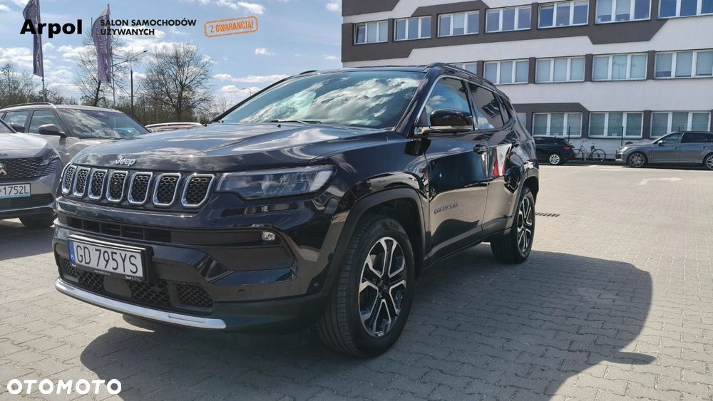 Jeep Compass 1.3 TMair S FWD S&S DDCT - 4
