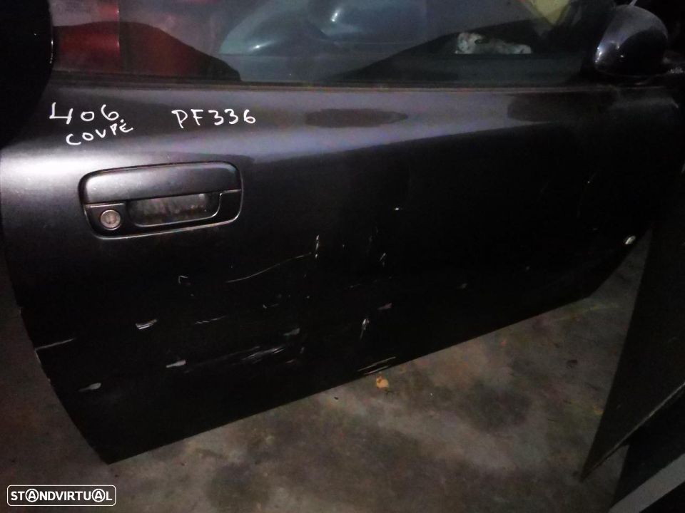 PEUGEOT 406 COUPE PORTA DIREITA PF336 - 2