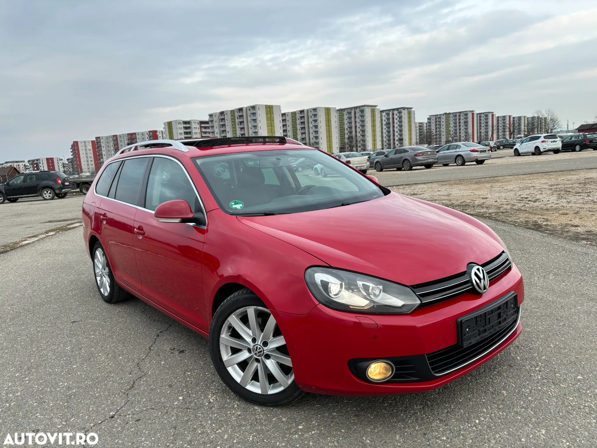 Volkswagen Golf 1.4 TSI DSG Highline - 3