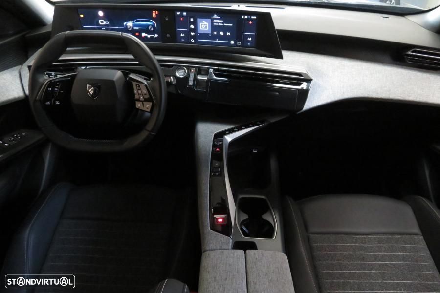 Peugeot 5008 1.2 Hybrid Allure e-DCS6 - 7