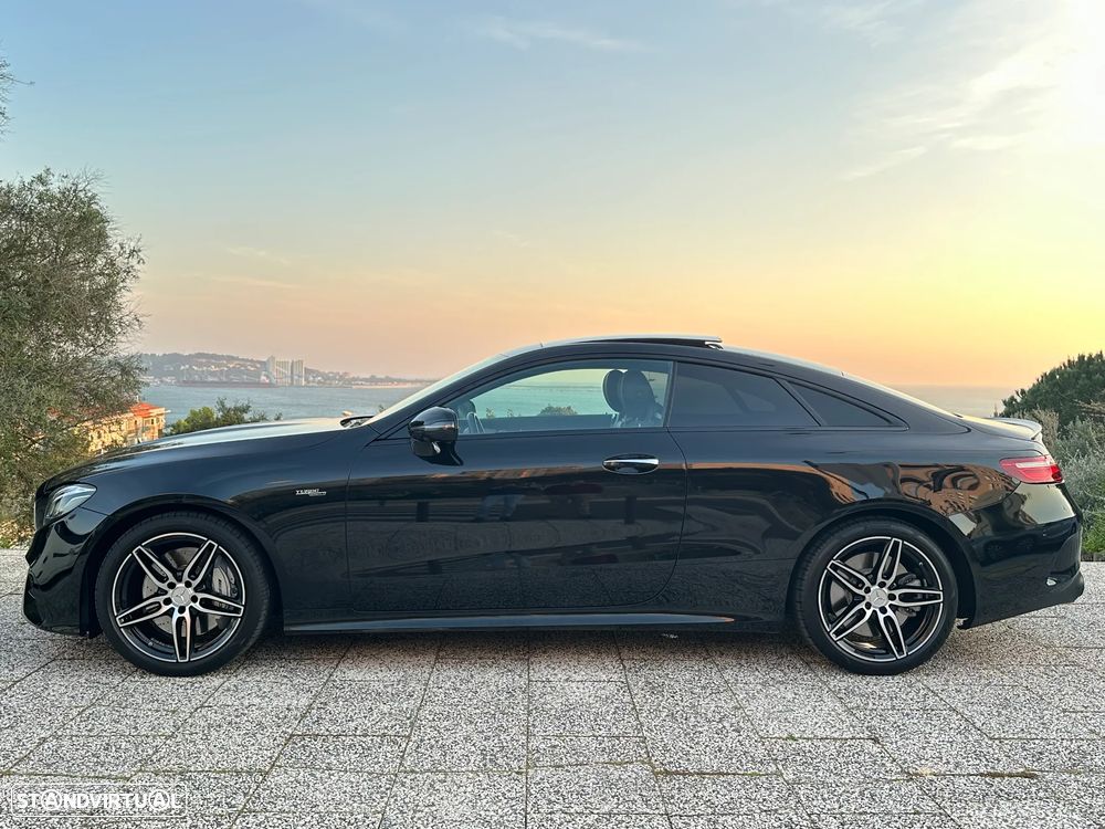 Mercedes-Benz E 53 AMG 4-Matic+ - 2