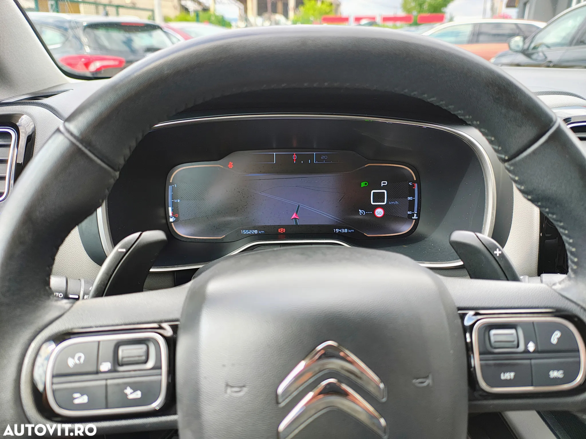 Citroën C5 Aircross 130 1.5 BlueHDi 130 S&S EAT8 PLUS - 25