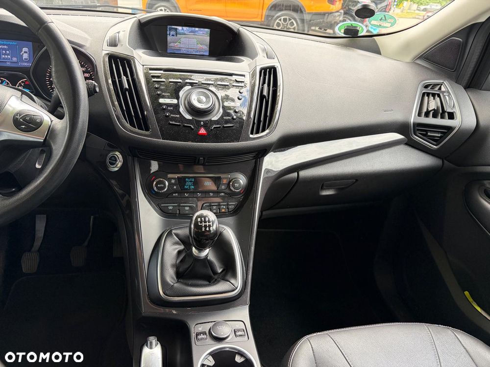 Ford Kuga 2.0 TDCi 4x4 SYNC - 8