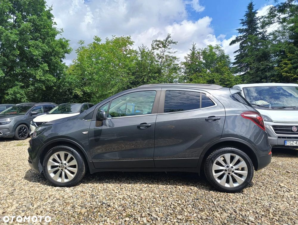 Opel Mokka X 1.4 (ecoFLEX) ECOTEC Start/Stop Innovation - 34