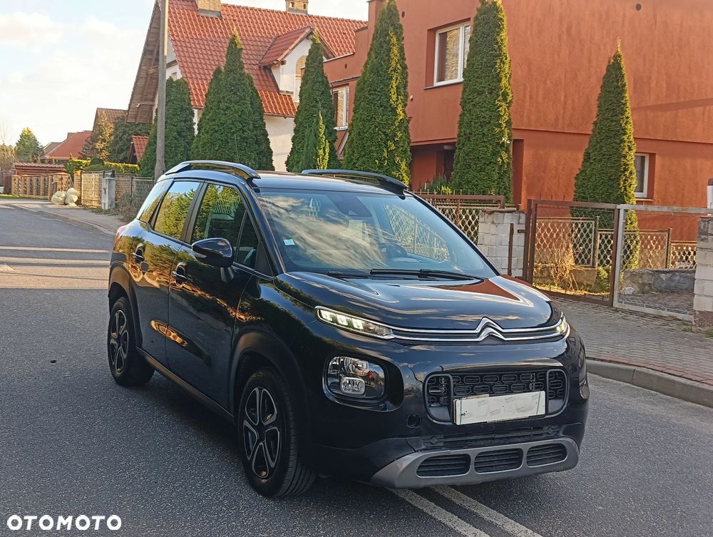Citroën C3 Aircross BlueHDI 110 Stop & Start SHINE - 23