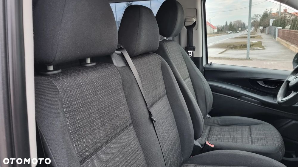 Mercedes-Benz Vito CDI Tourer Pro 447.705 - 23
